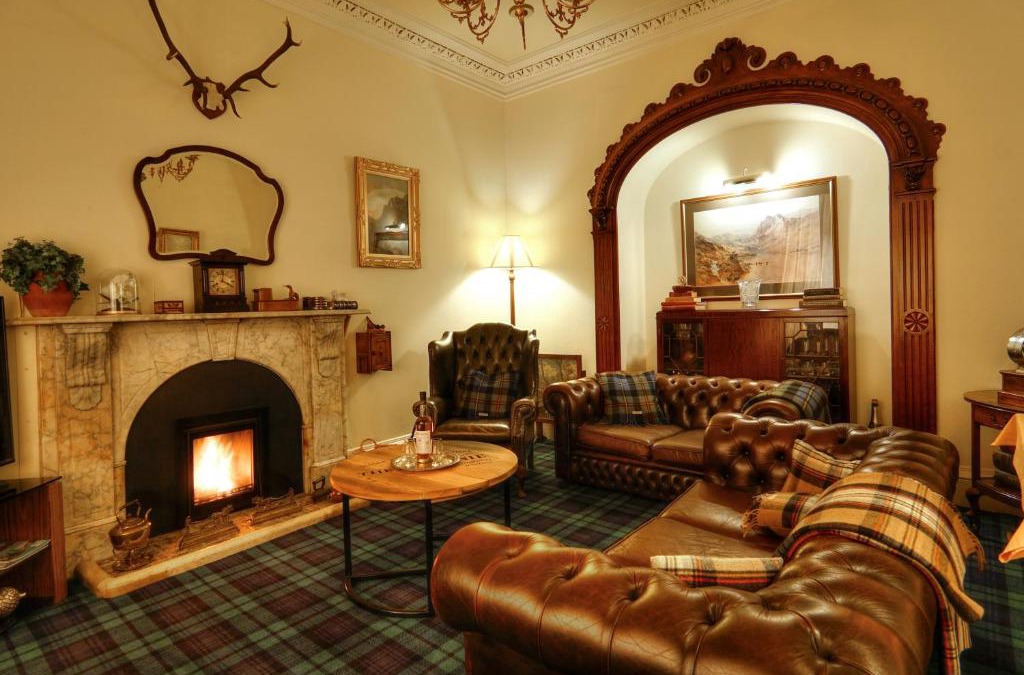 Dufftown House | The Tannochbrae