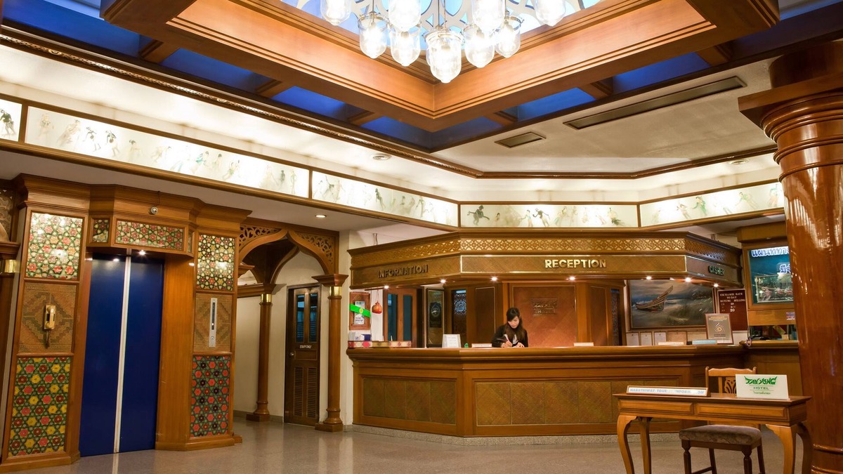 Narathiwat Hotel | The Tanyong Hotel Narathiwat