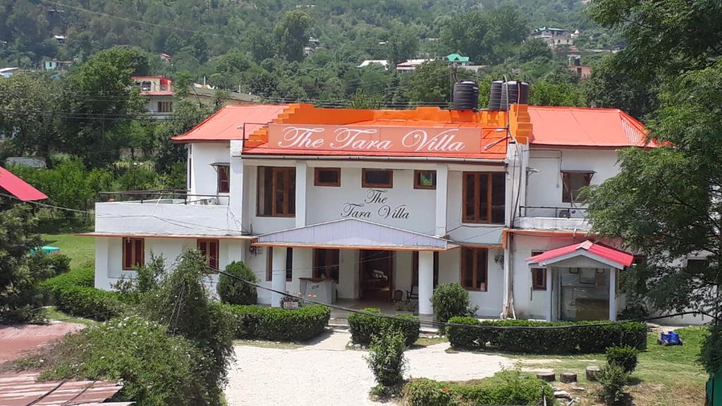 Bajaura Bed & Breakfast | The Tara Villa