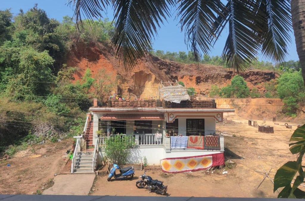 Patnem House | The TASA House