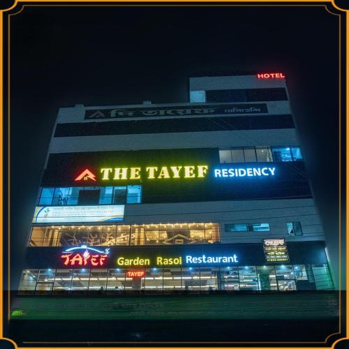 Chittagong Hotel | The Tayef Residency