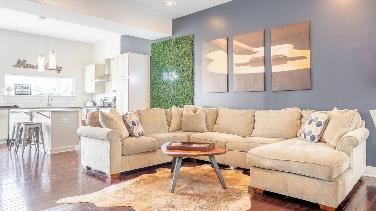 Chestnut Hill House | The Taylor - Modern Space with Stunning Rooftop