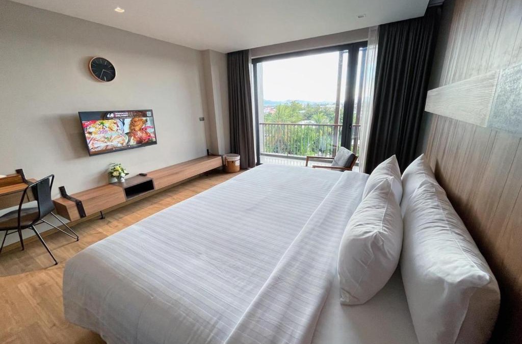 Mae Sot Hotel | The Teak Hotel