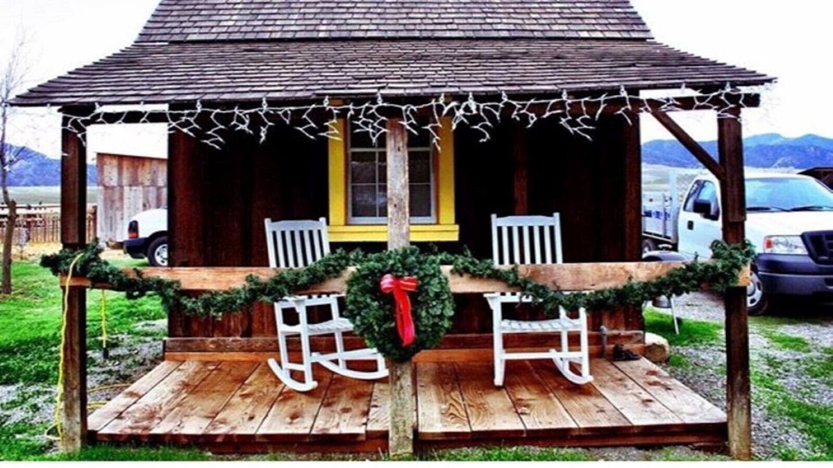 Paicines Apartment | The Telegraph Office Cabin near Mercy Hotsprings