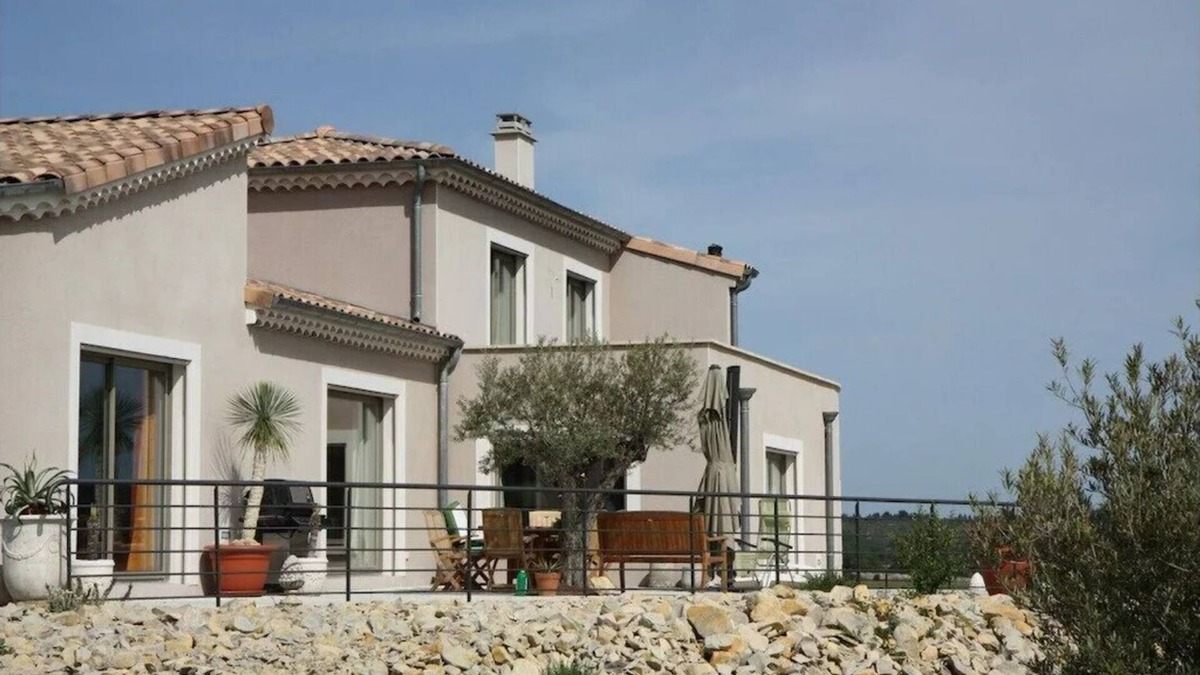 Saint-Andeol-de-Berg Bed & Breakfast | The terraces of berg