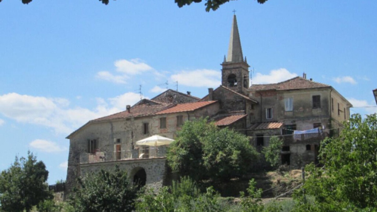 Bagnone House | The Terrace Under the Stars - Entire House