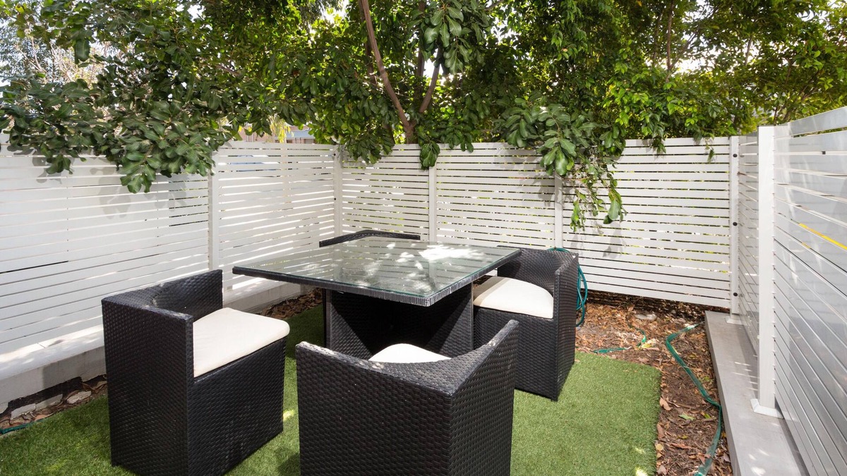 Cranebrook House | THE TERRACE AT CRANEBROOK