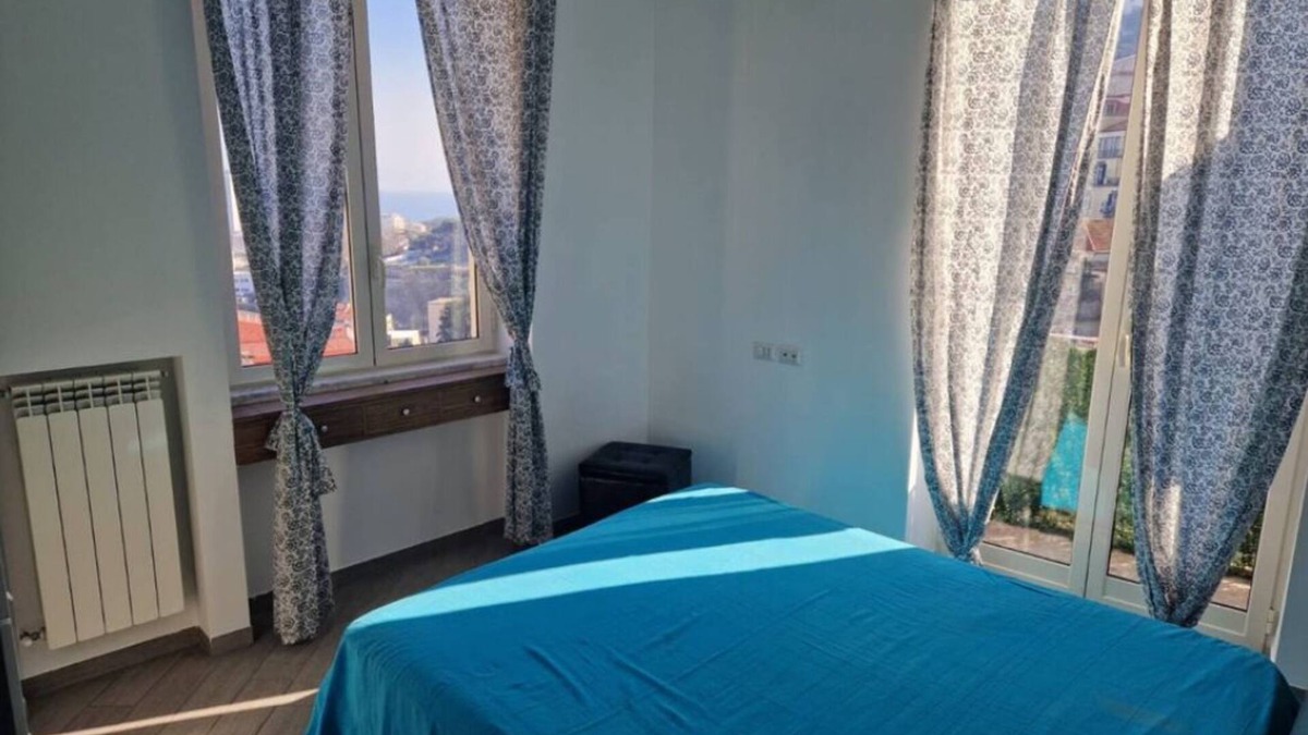 Arenella Apartment | The Terrace