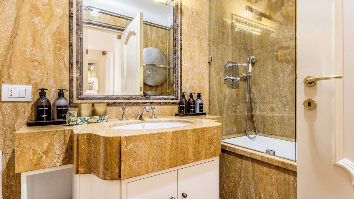 Rione XVI Ludovisi Apartment | The Terrace Luxury