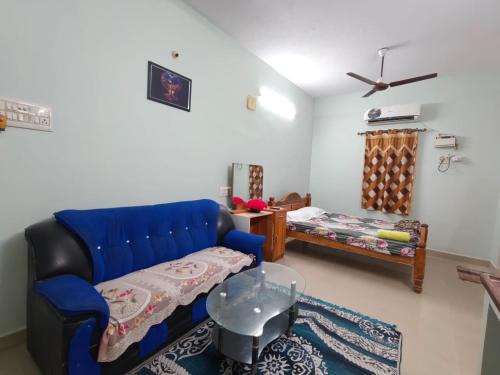Chennai House | The Terrace Studio