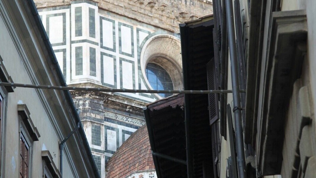 Duomo Apartment | 'The Terrace to the Cathedral', apartment in the center of Florence with terrace