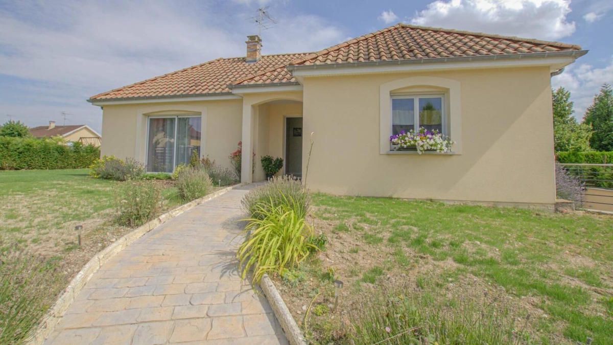 Lavau House | The Terrier - LAVAU - Cottage