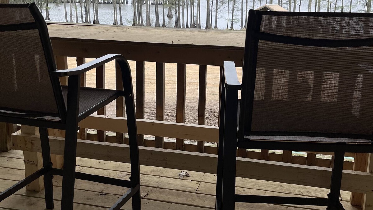 Karnack Cabin | The Texas Rig - Cabin on Caddo Lake