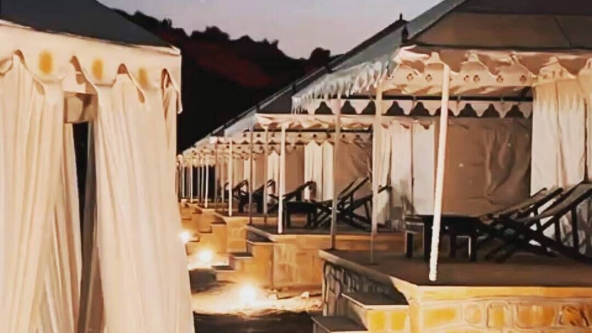 Khuri RV Rental | THE THAR DESERT RESORT & CAMP