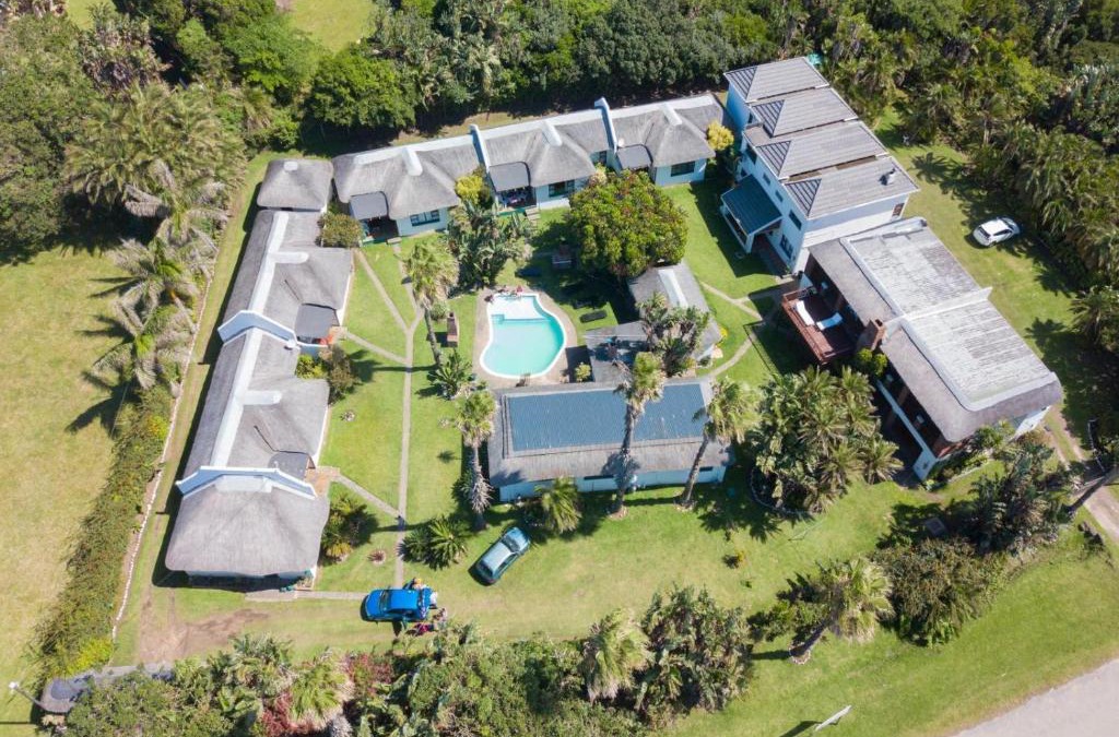 Kei Mouth Apartment | The Thatches