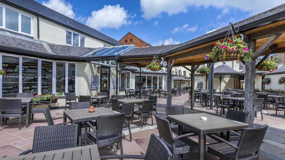 Market Harborough Hotel | The Three Swans Hotel, Market Harborough, Leicestershire