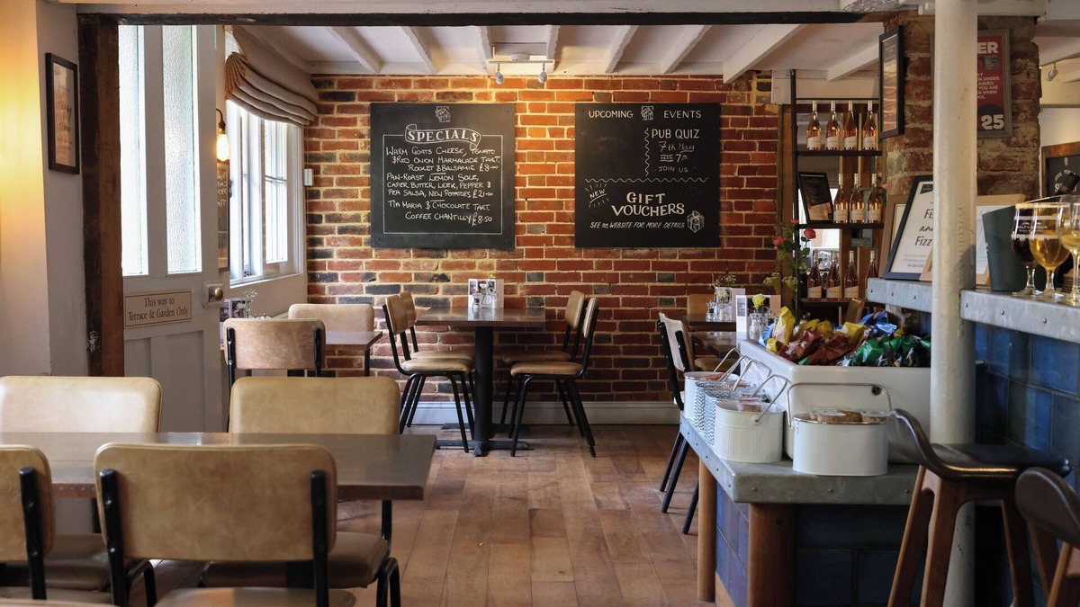 Maidstone House | The Tickled Trout
