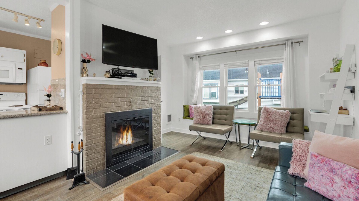 Seaside Cottage | The Tides by the Sea - Entire rental unit in Seaside, Oregon, United States