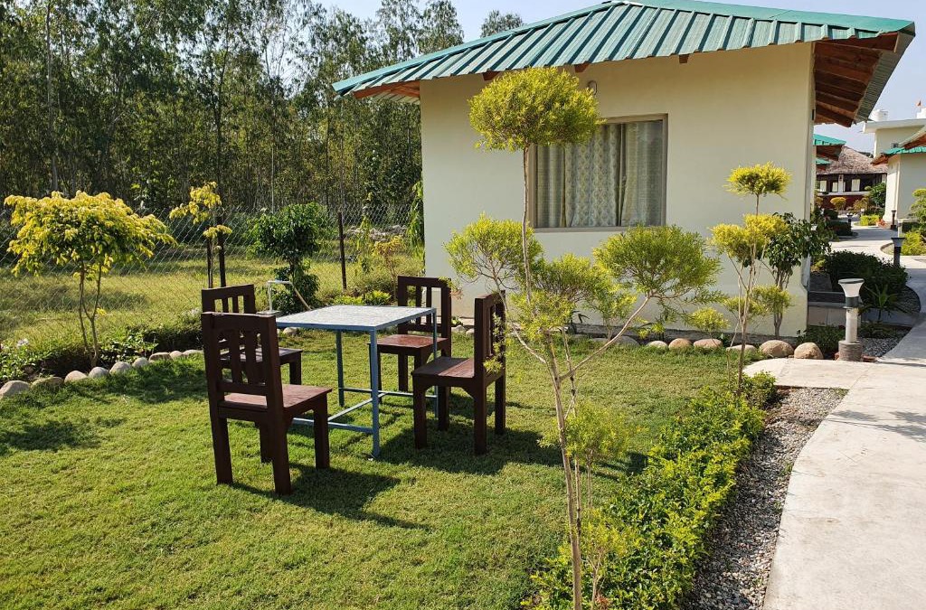 Ramnagar Resort | The Tiger Claw Resort