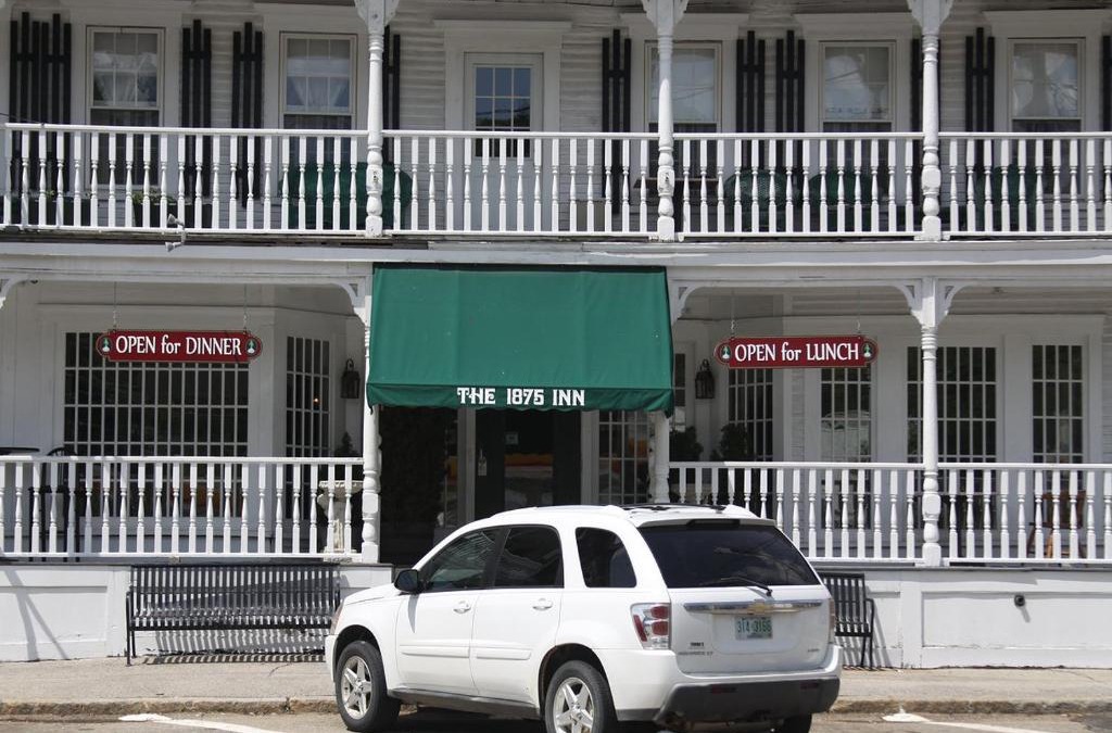 Tilton Hotel | The Tilton Inn