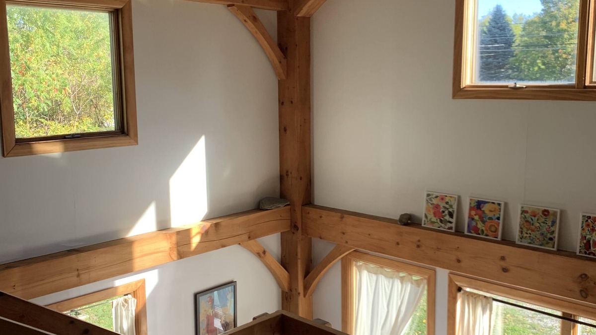 Ithaca House | The Timber Garden Cottage