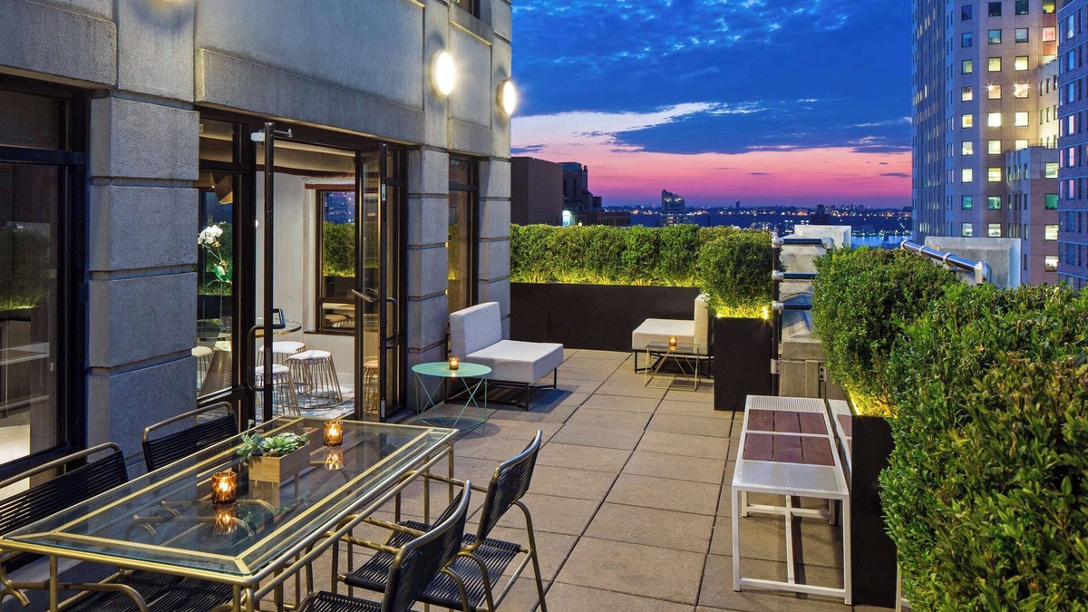 Central New York City Hotel | The Time New York, part of JdV by Hyatt