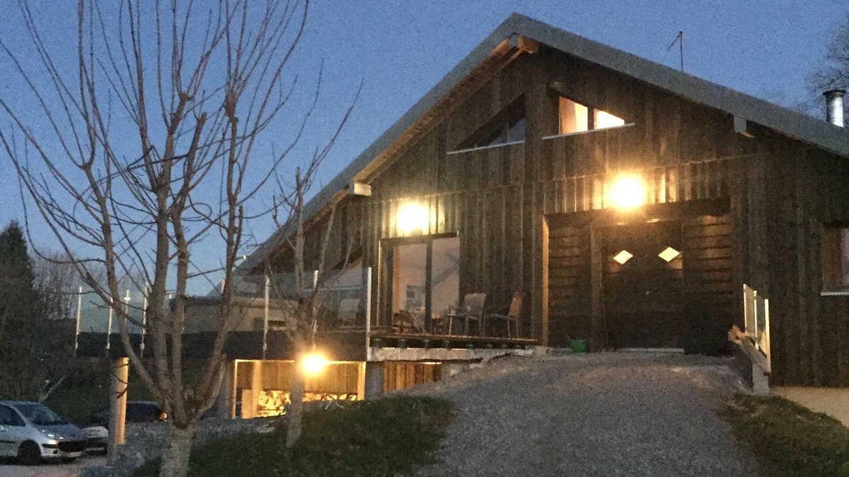 Arcon Cottage | The timeless Gite