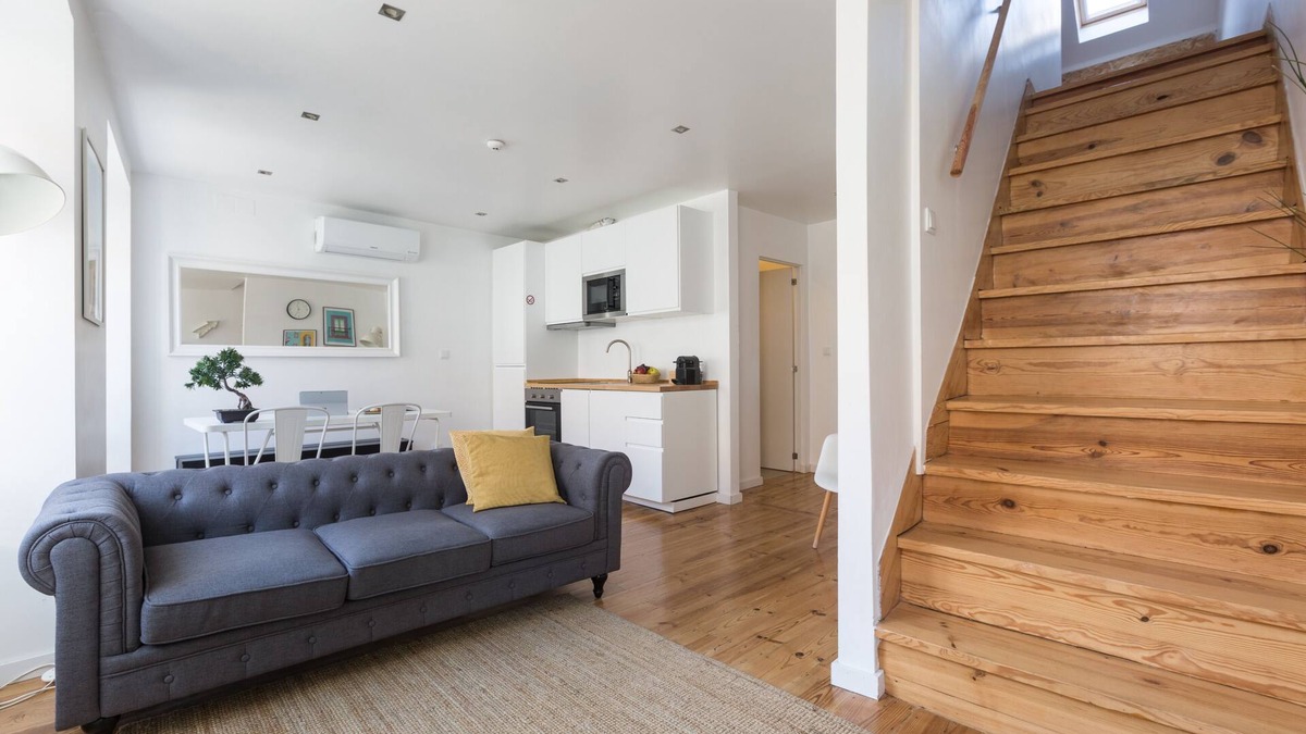 Merces Apartment | The Tin Artist Atelier 1 bedroom apartment