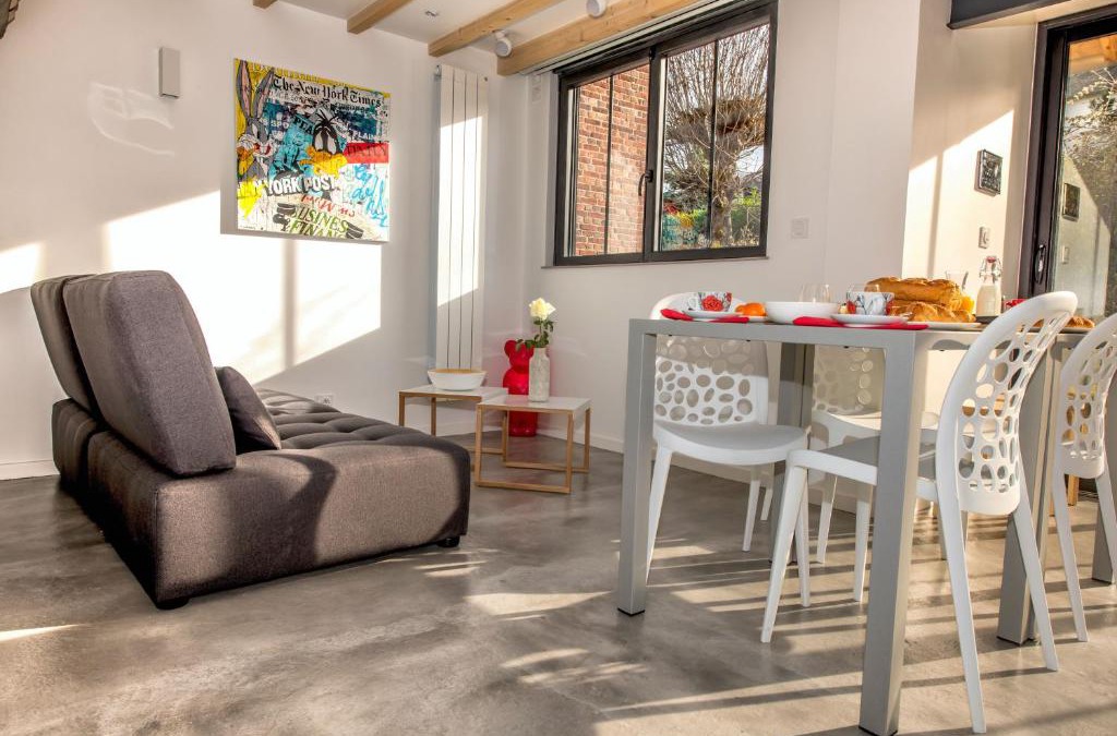 Honfleur House | The Tiny House