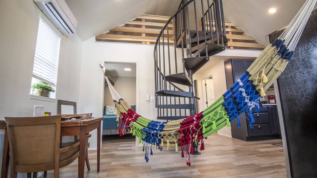 Southeast Omaha House | The Tiny House - Omaha's # 1 unique experience