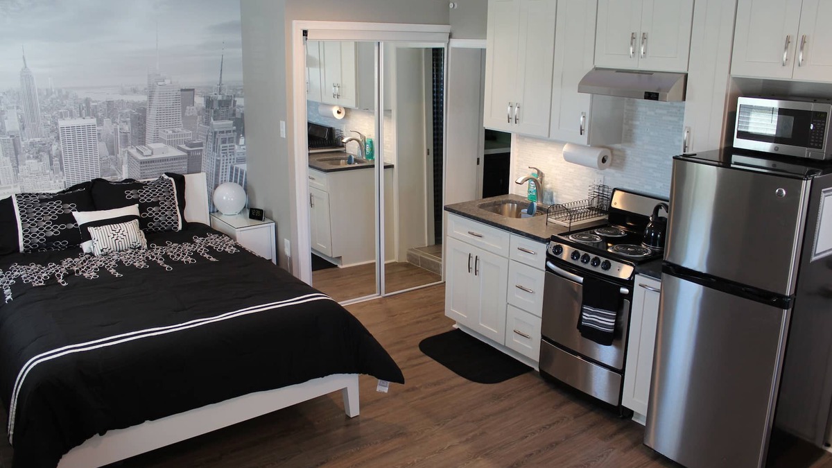 Lynchburg House | The Tiny House Studio