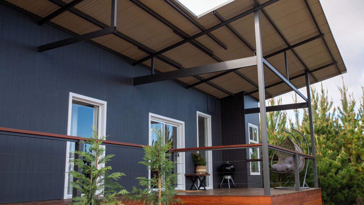 Gurrundah Cabin | The Tiny Pines via Goulburn