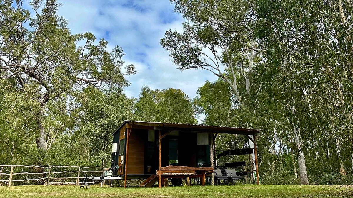 Koah House | The Tiny Ranch by Tiny Away