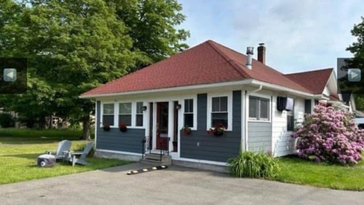 Hunter House | The Tipsy Gypsy