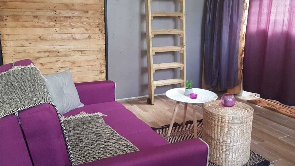 Schoelcher House | The TITA - the experience of a Tiny house