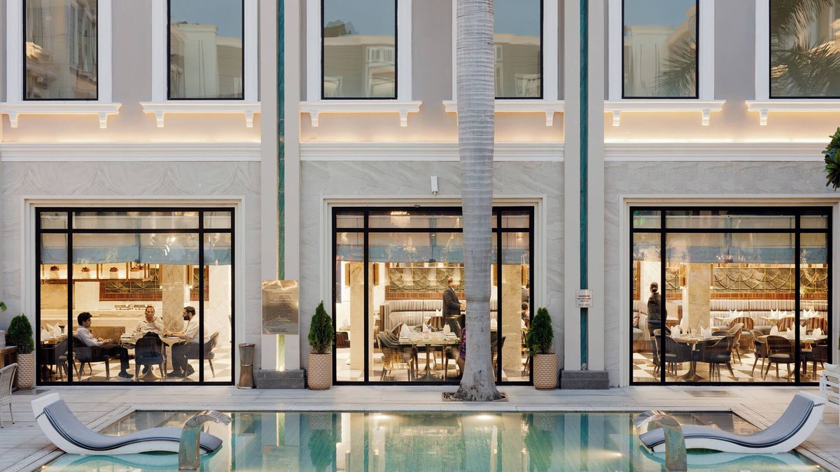 Chhatarpur Hotel | The Tivoli New Delhi