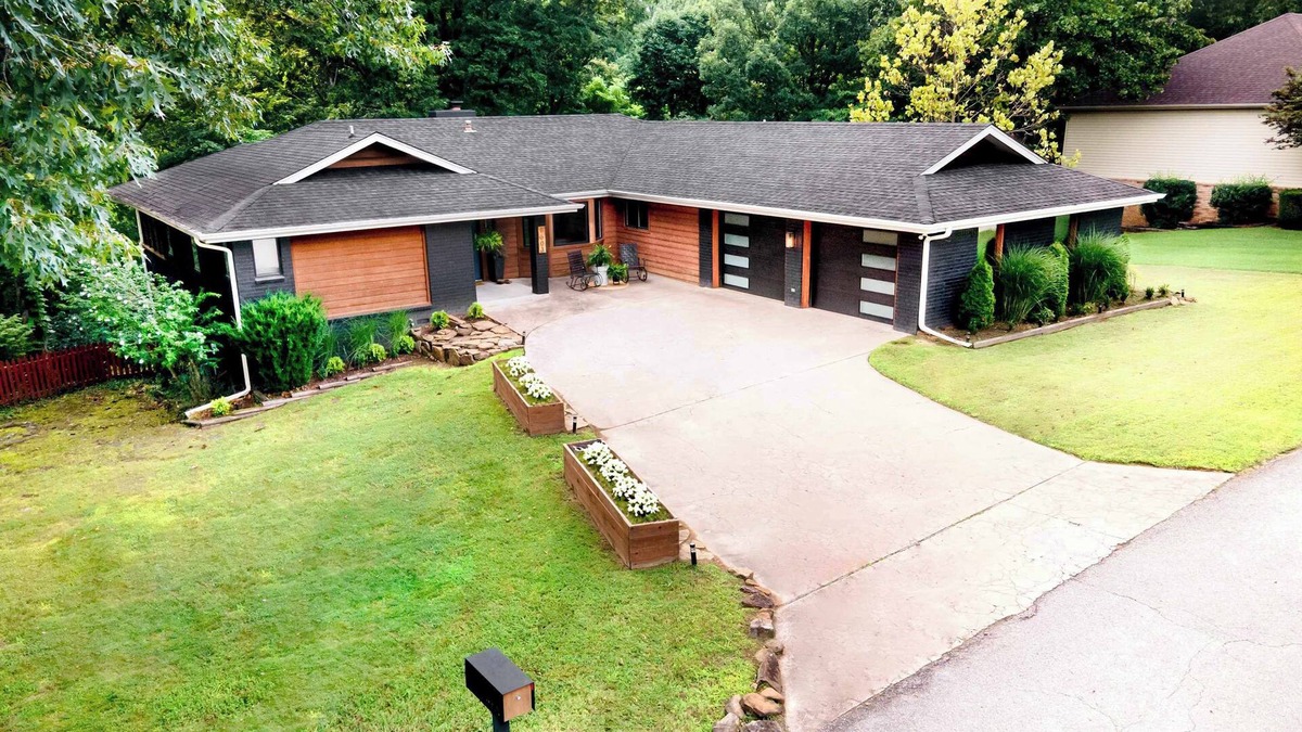 Prairie Creek House | The Toasted Mallow at Prairie Creek