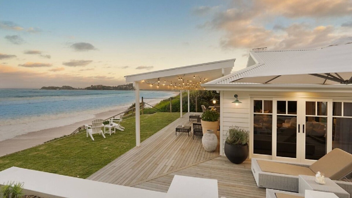 Wamberal House | THE TONIC-Exclusive Beach Front