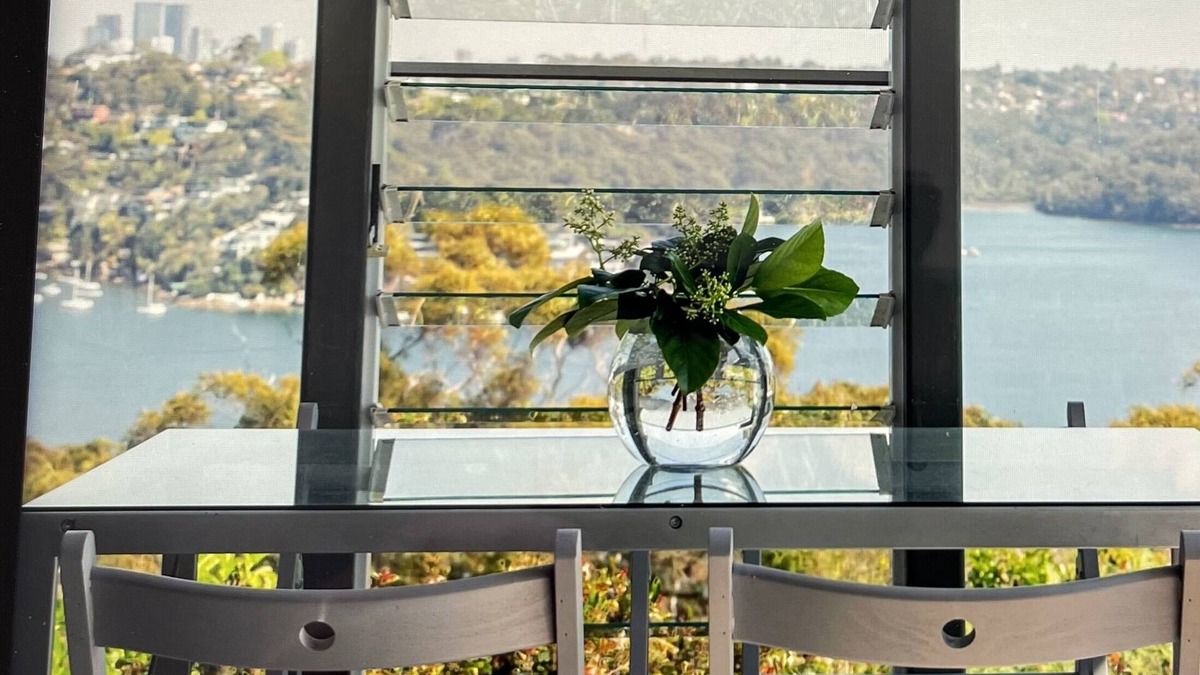 Seaforth House | The Top House overlooking Middle Harbour