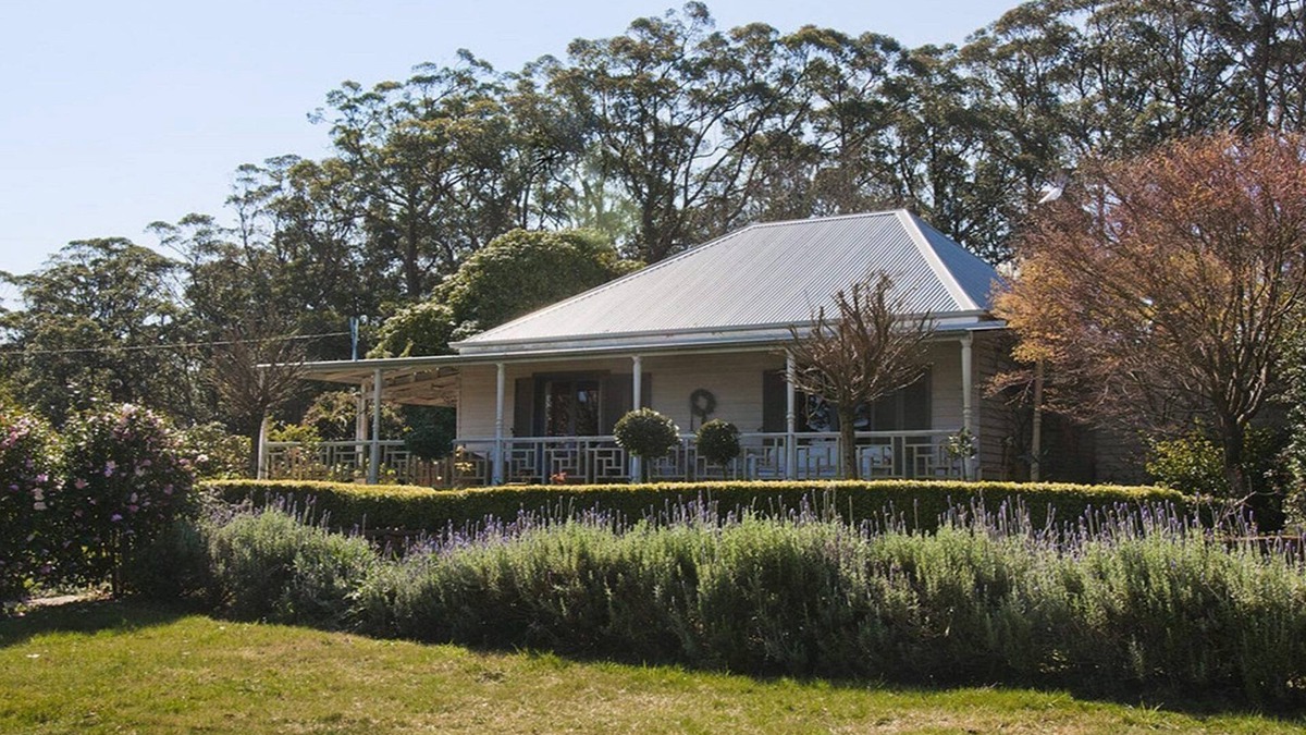 Wildes Meadow House | The Tor, Southern Highlands