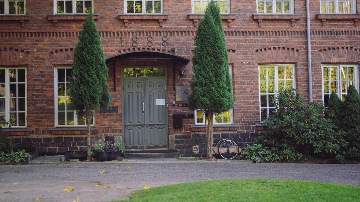 Fiskars Hotel | The Torby