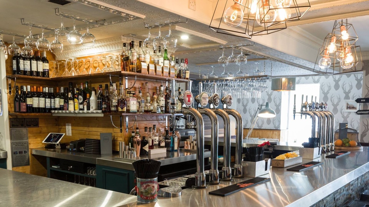 Corstorphine Hotel | The Torfin