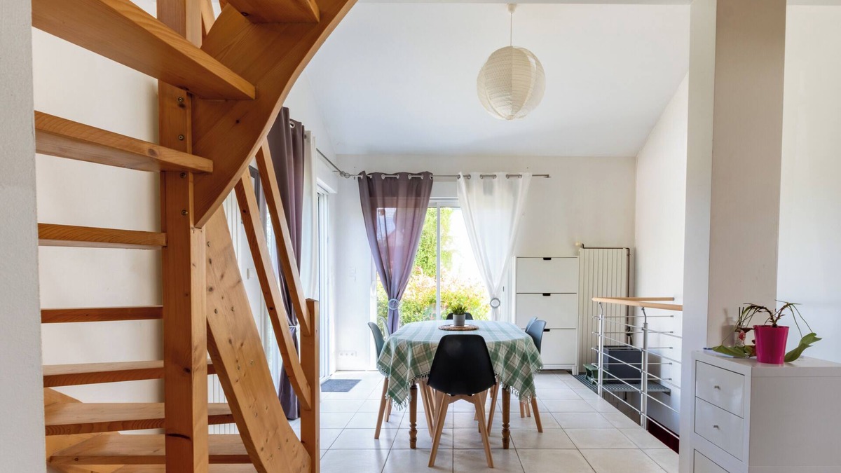 Tours House | The Tourangelle House - Family House
