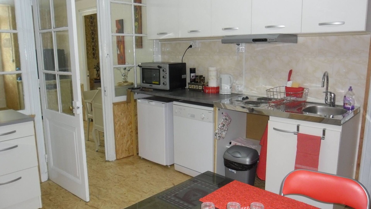 Bourg-Argental Apartment | the tourism cabinet BULGARANA