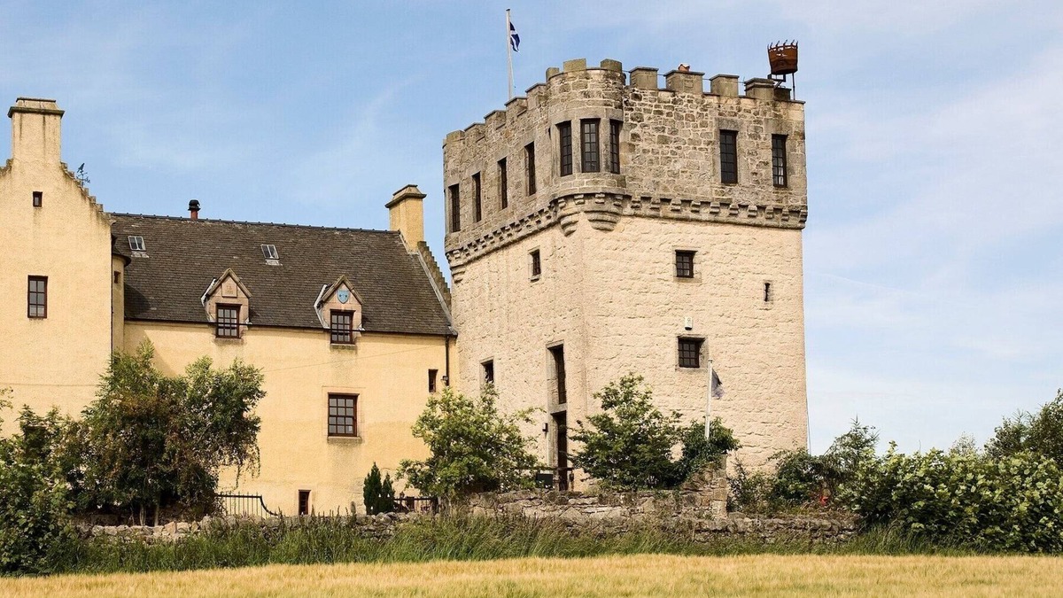 Airth House | The Tower at Plane Castle