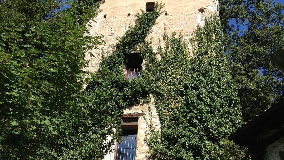 Monteombraro Other | The Tower in 16th Century Borgo Fontanini - with mountain views