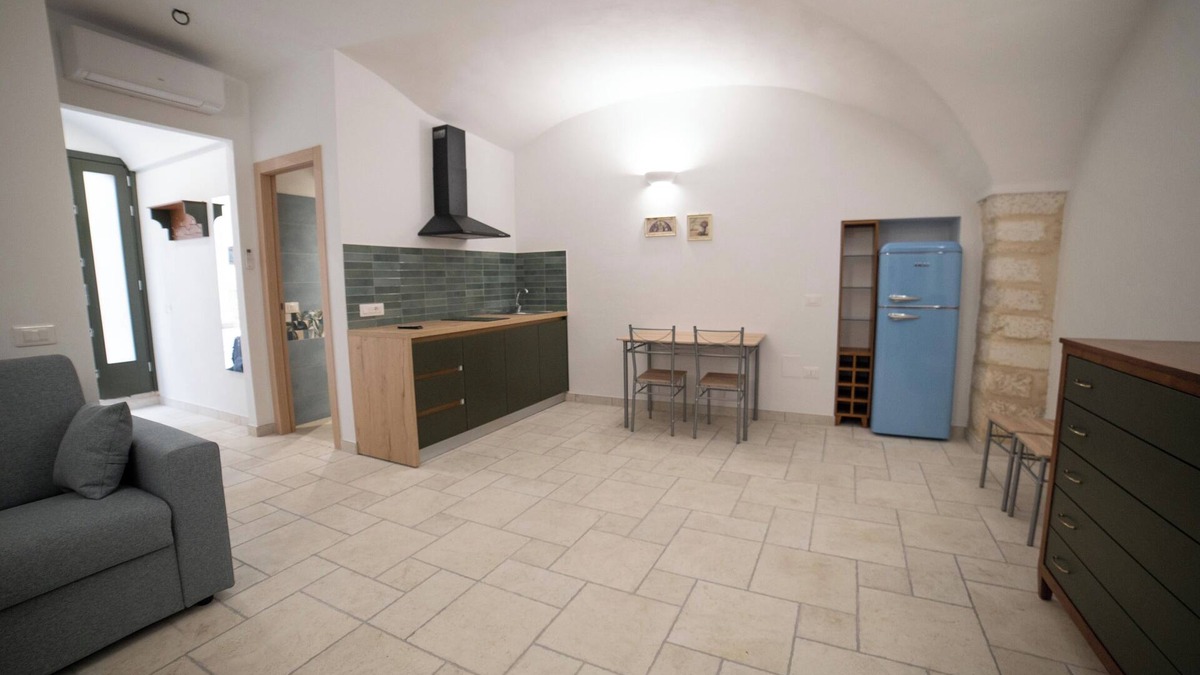Vico del Gargano Apartment | "THE TOWER" Manicone Housing & More