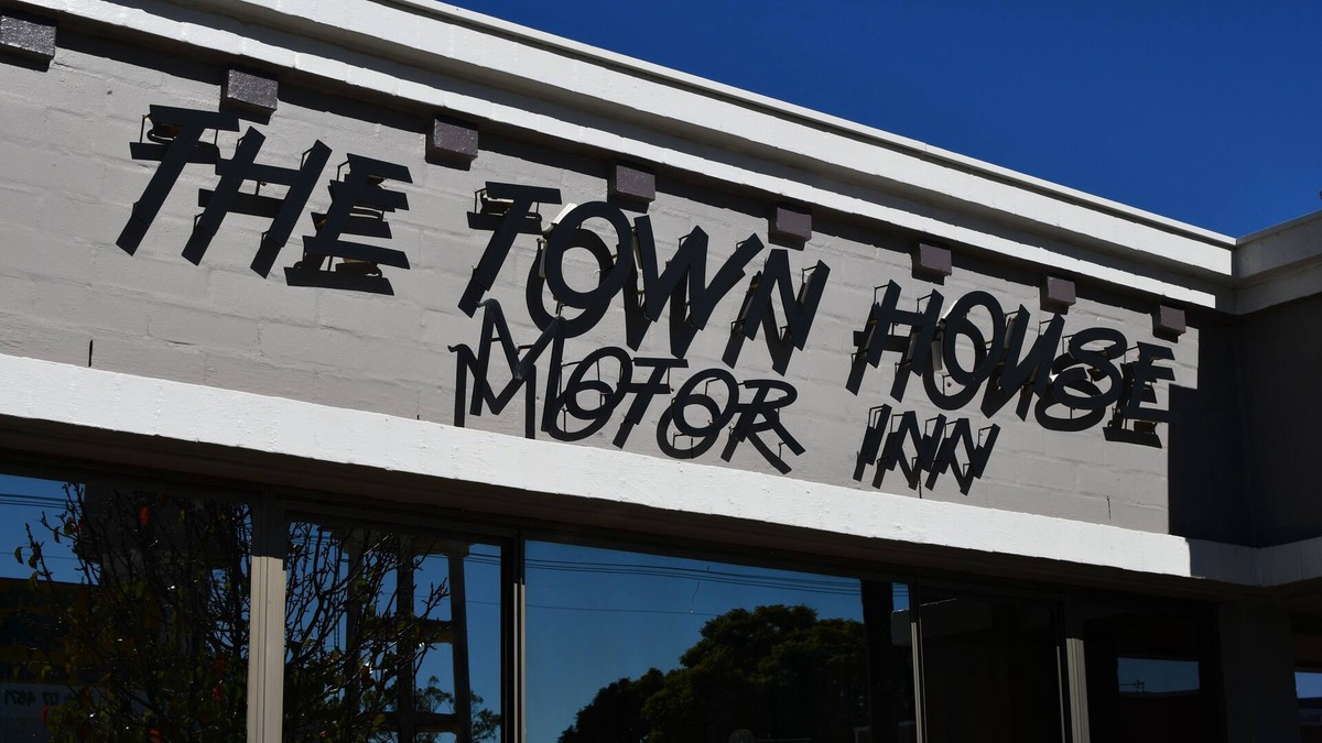 Goondiwindi Hotel | The Town House Motor Inn