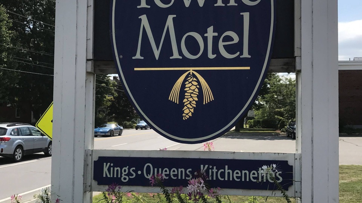 Skowhegan Hotel | The Towne Motel