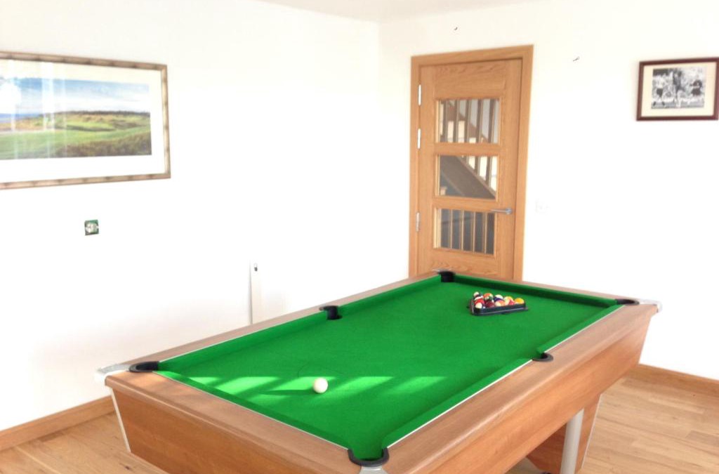 St. Andrews House | The Townhouse